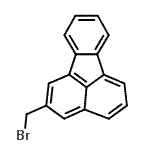 CAS#: 88746-58-1， 2-(Bromomethyl)fluoranthene