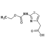 CAS#: 887576-08-1， {2-[(Ethoxycarbonyl)amino]-1,3-thiazol-4-yl}acetic acid