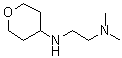 CAS#: 887589-05-1， N,N-Dimethyl-N'-(tetrahydro-2H-pyran-4-yl)-1,2-ethanediamine