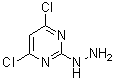 CAS#: 887592-69-0， 4,6-Dichloro-2-hydrazinopyrimidine