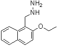 CAS#: 887592-99-6， [(2-Ethoxy-1-naphthyl)methyl]hydrazine