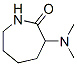 CAS#: 88764-67-4， D(+)-alpha-Dimethylamino-epsilon-Capro Lactam