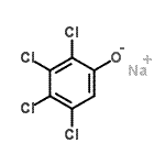 CAS#: 88797-20-0， Sodium 2,3,4,5-tetrachlorophenolate