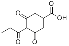 CAS#: 88805-35-0， 3,5-Dioxo-4-propanoylcyclohexane-1-carboxylic acid