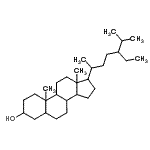 CAS#: 88866-04-0， Stigmastan-3-ol