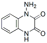 CAS#: 88976-69-6， 1-Amino-1,4-Dihydro-2,3-Quinoxalinedione