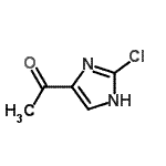 CAS#: 889942-27-2， 1-(2-Chloro-1H-imidazol-4-yl)ethanone