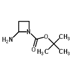 CAS#: 889942-34-1， 2-Methyl-2-propanyl 2-amino-1-azetidinecarboxylate