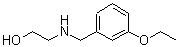 CAS#: 889949-65-9， 2-[(3-Ethoxybenzyl)amino]ethanol