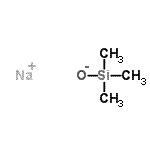 CAS#: 89034-21-9， Sodium trimethylsilanolate