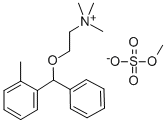 structure of CAS# 89066-67-1, N-Methylorphenadrine Methosulfate;N-METHYLORPHENADRINE METHOSULPHATE;N-METHYLORPHENADRINE METHOSULFATE