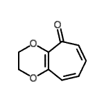 CAS#: 890854-94-1， 2,3-Dihydro-5H-cyclohepta[b][1,4]dioxin-5-one