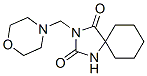 CAS#: 891-99-6， 3-(Morpholinomethyl)-1,3-Diazaspiro[4.5]Decane-2,4-Dione