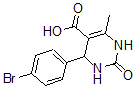 CAS#: 891190-54-8， 4-(4-Bromophenyl)-1,2,3,4-Tetrahydro-6-Methyl-2-Oxo-5-Pyrimidinecarboxylic Acid