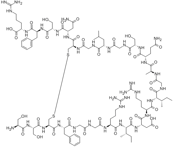 CAS 登录号：89139-54-8， 房肽素 II 小鼠