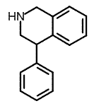 CAS#: 89160-45-2， 4-Phenyl-1,2,3,4-tetrahydroisoquinoline