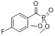 CAS#: 89198-46-9， Dimethyl (4-fluorobenzoyl)phosphonate