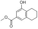 CAS#: 89228-42-2， Methyl 4-hydroxy-5,6,7,8-tetrahydronaphthalene-2-carboxylate