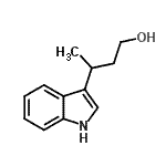 CAS#: 89229-91-4， 3-(1H-Indol-3-yl)-1-butanol
