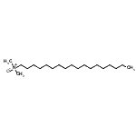 CAS#: 89258-01-5， Dimethyl(octadecyl)amine oxide