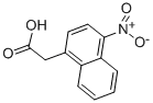 CAS#: 89278-25-1， 4-Nitro-1-Naphthalene Acetic Acid