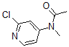 CAS#: 892867-22-0， N-(2-Chloro-Pyridin-4-Yl)-N-Methyl-Acetamide