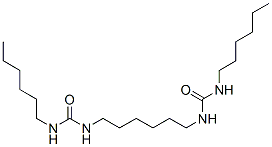 CAS#: 89307-23-3， N,N''-1,6-Hexanediylbis[N'-Hexyl-Urea]