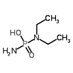 CAS#: 89314-86-3， N,N-Diethylphosphoramide