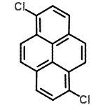 CAS#: 89315-21-9， 1,6-Dichloropyrene