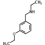 CAS#: 893581-95-8， N-(3-Ethoxybenzyl)ethanamine