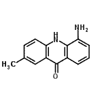 CAS#: 893612-42-5， 5-Amino-2-methyl-9(10H)-acridinone