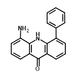 CAS#: 893612-60-7， 4-Amino-5-phenyl-9(10H)-acridinone