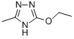 CAS#: 89417-84-5， 3-Ethoxy-5-Methyl-4H-1,2,4-Triazole