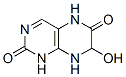 CAS#: 89418-30-4， 1,5,7,8-Tetrahydro-7-Hydroxy-2,6-Pteridinedione