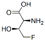 CAS#: 89426-34-6， 4-Fluoro-L-Threonine
