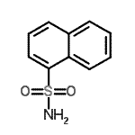 CAS#: 89456-57-5， 1-Naphthalenesulfonamide