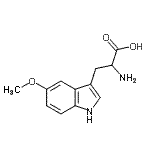 CAS#: 89496-02-6， 5-Methoxytryptophan