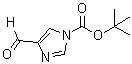 CAS#: 89525-40-6， Tert-Butyl 4-Formyl-1H-Imidazole-1-Carboxylate