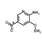 CAS#: 896161-12-9， 3-Methoxy-5-nitro-2-pyridinamine