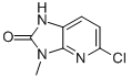 CAS#: 89660-20-8， 5-Chloro-1,3-Dihydro-3-Methyl-2H-Imidazo[4,5-b]Pyridin-2-One