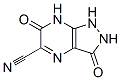 CAS#: 89779-36-2， 2,3,6,7-Tetrahydro-3,6-Dioxo-1H-Pyrazolo[3,4-b]Pyrazine-5-Carbonitrile