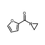CAS#: 89791-81-1， 1-Aziridinyl(2-furyl)methanone