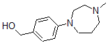 structure of CAS# 898289-58-2, 4-(Hexahydro-4-Methyl-1H-1,4-Diazepin-1-Yl)-Benzenemethanol;[4-(4-METHYL-1,4-DIAZEPAN-1-YL)PHENYL]METHANOL 97%[4-(4-METHYLPERHYDRO-1,4-DIAZEPIN-1-YL)PHENYL]METHANOL;[4-(4-METHYL-1,4-DIAZEPAN-1-YL)PHENYL]METHANOL 97%[4-(4-METHYLPERHYDRO-1,4-DIAZEPIN-1-YL)PHENYL]METHANOL;[4-(4-METHYLPERHYDRO-1,4-DIAZEPIN-1-YL)PHENYL]METHANOL