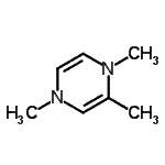 CAS#: 89851-57-0， 1,2,4-Trimethyl-1,4-dihydropyrazine