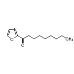 CAS#: 898758-39-9， 1-(1,3-Oxazol-2-yl)-1-nonanone