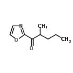 CAS#: 898759-23-4， 2-Methyl-1-(1,3-oxazol-2-yl)-1-pentanone