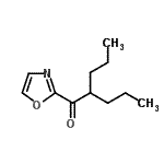 CAS#: 898759-38-1， 1-(1,3-Oxazol-2-yl)-2-propyl-1-pentanone