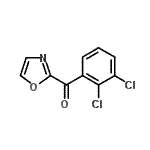 CAS#: 898760-53-7， (2,3-Dichlorophenyl)(1,3-oxazol-2-yl)methanone
