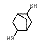 CAS#: 89892-75-1， Bicyclo[2.2.1]heptane-2,5-dithiol