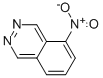 structure of CAS# 89898-86-2, 5-Nitrophthalazine;5-NITROPHTHALAZINE